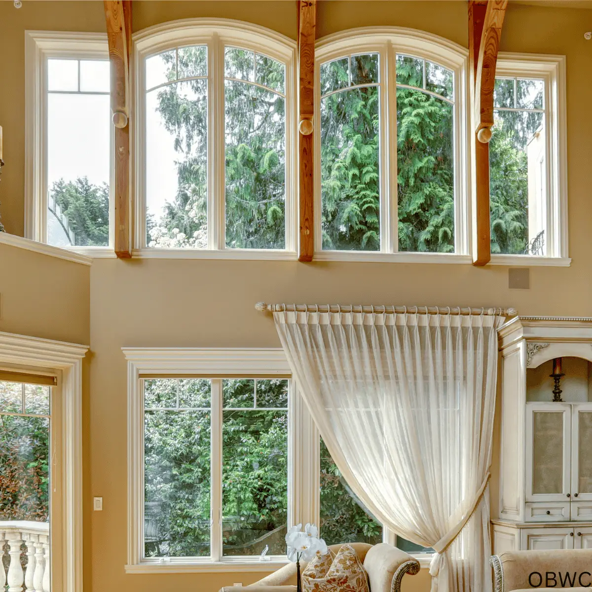 Ocean Breeze Window Cleaning clean internal windows double storey