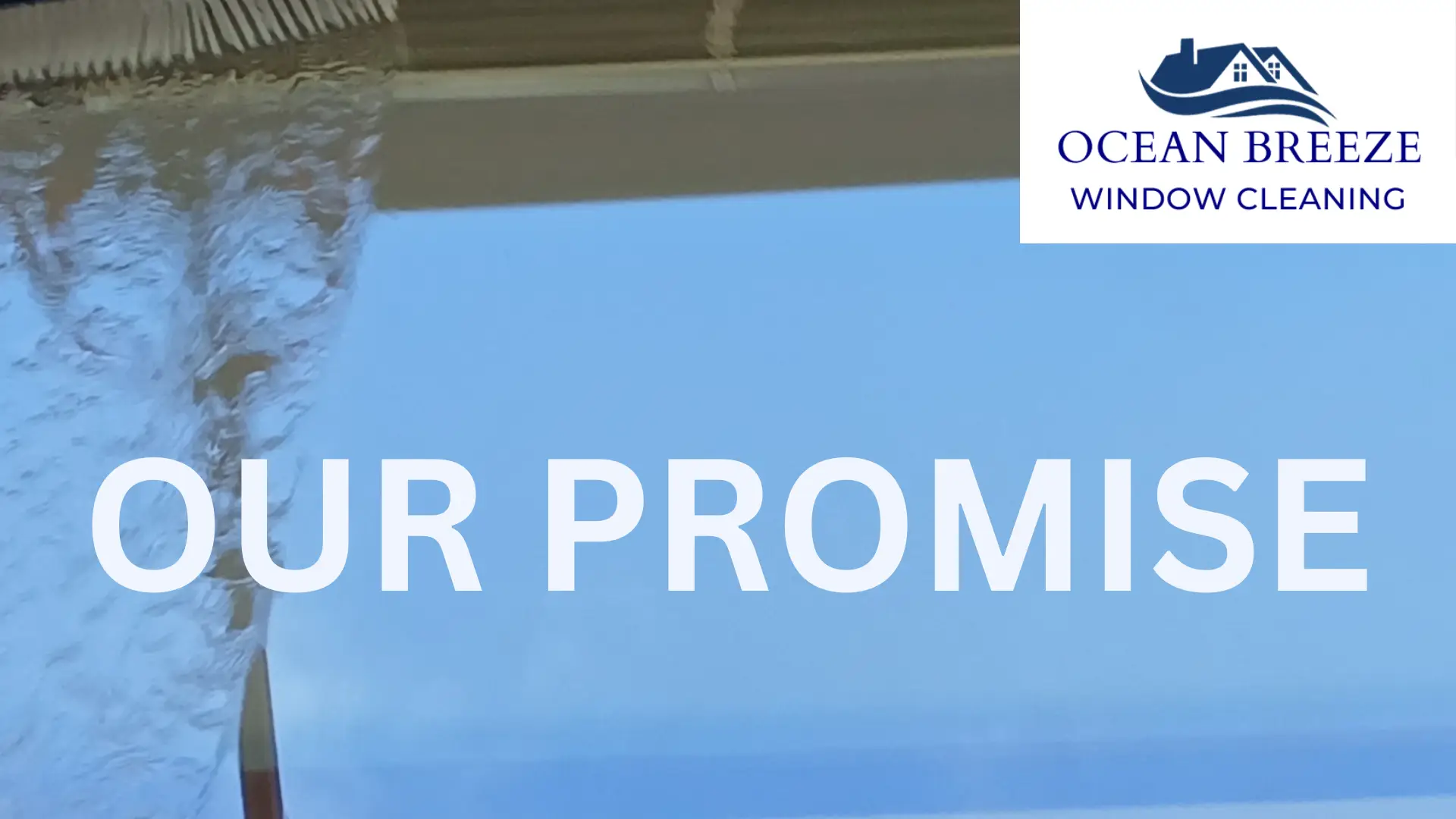 Hero Image Logo with Our Promise