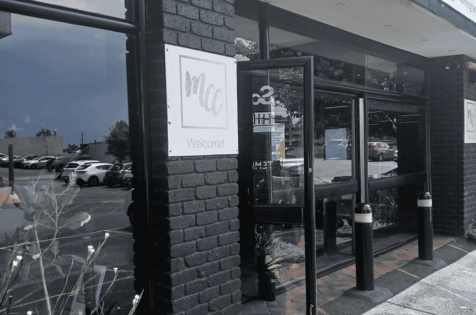 Church windows cleaned